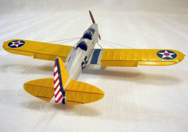 Ryan PT-20 (1/48  Testors)
