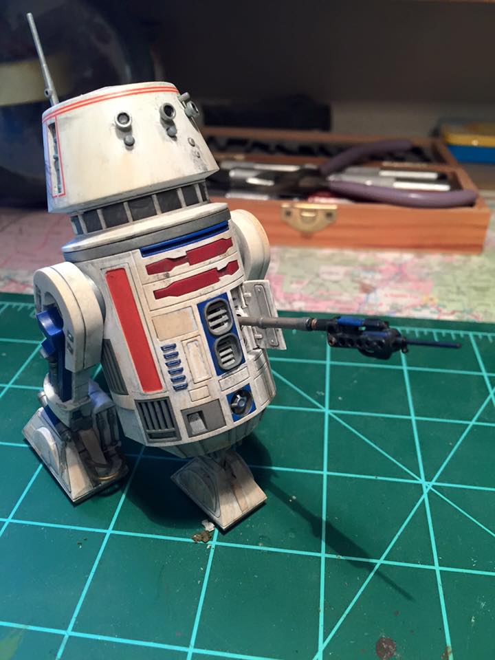 R5-D4 (Bandai 1/12)
