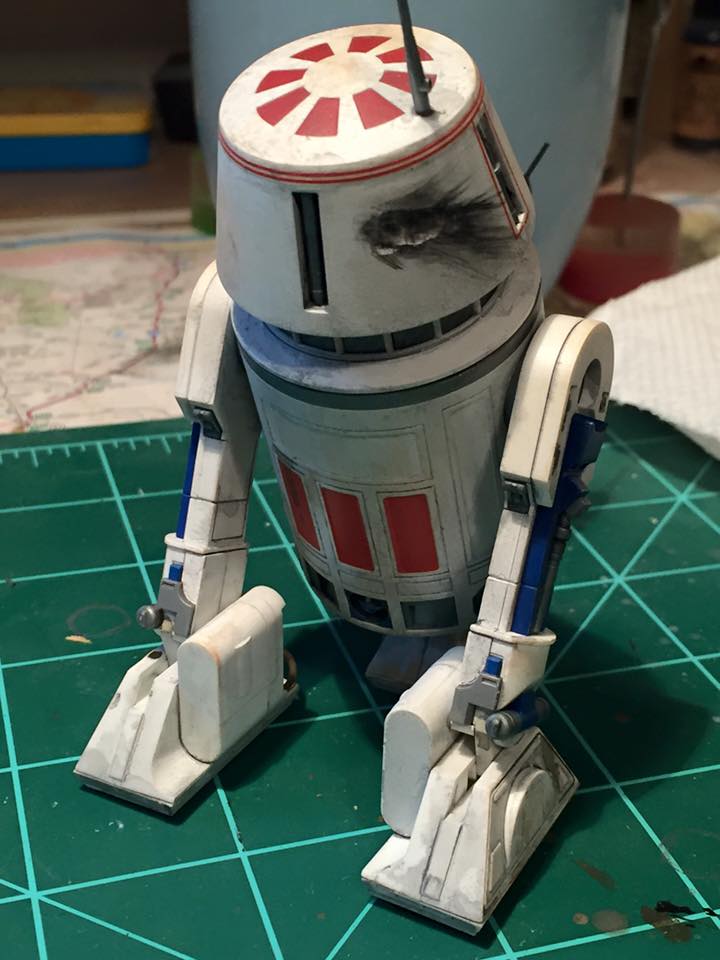 R5-D4 (Bandai 1/12)
