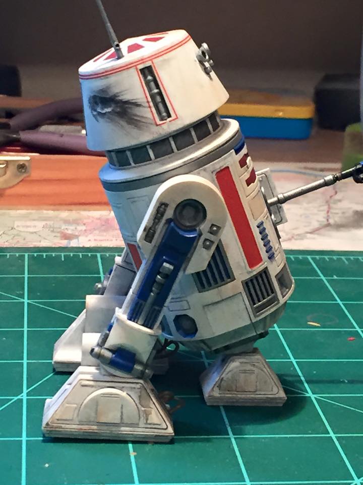 R5-D4 (Bandai 1/12)
