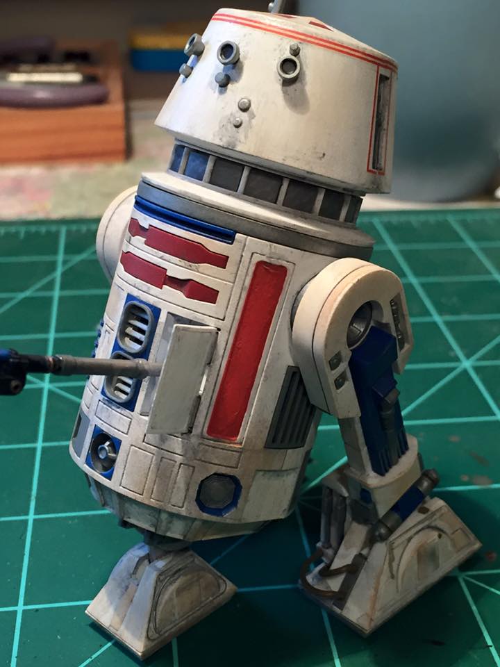 R5-D4 (Bandai 1/12)
