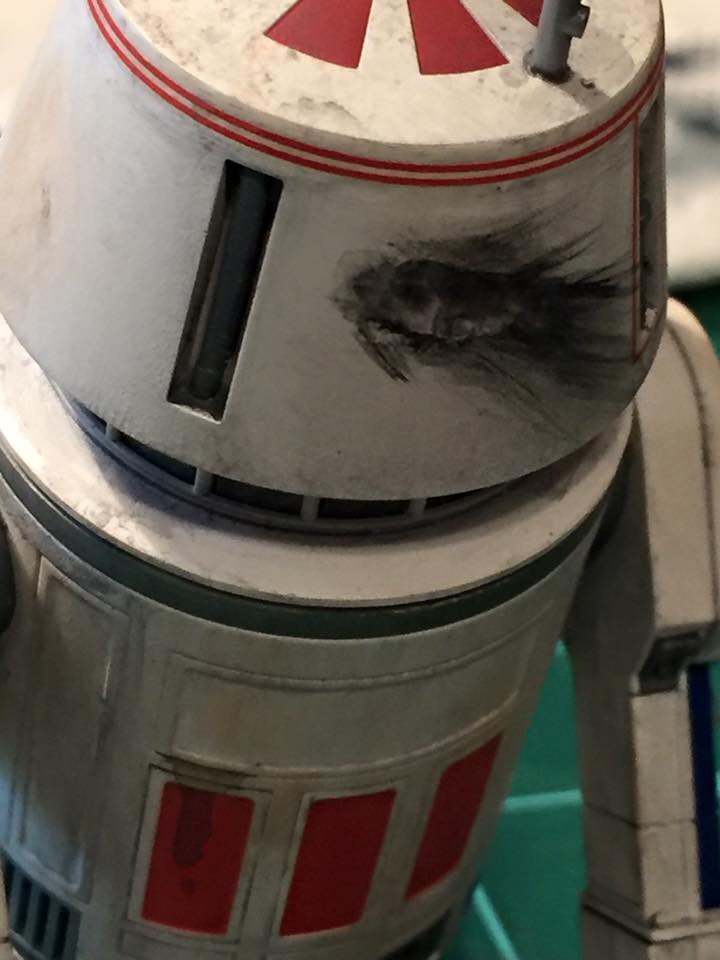 R5-D4 (Bandai 1/12)
