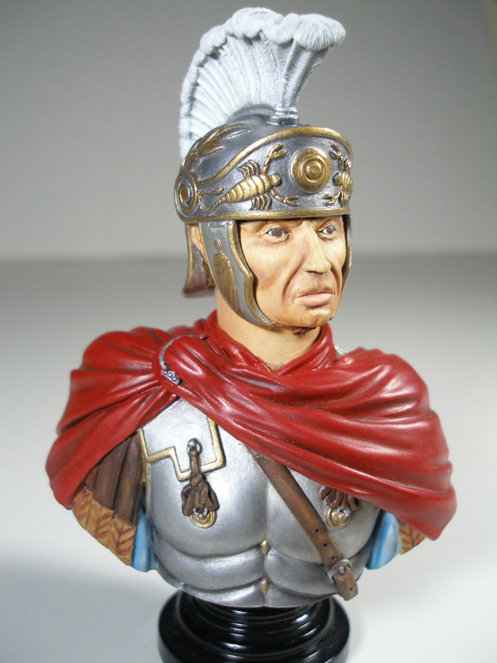 Verlinden 200mm Roman Centurion
