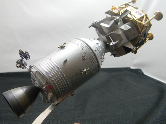 Apollo 11 (Dragon 1/72)
