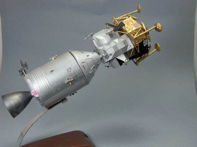 Apollo 11 (Dragon 1/72)
