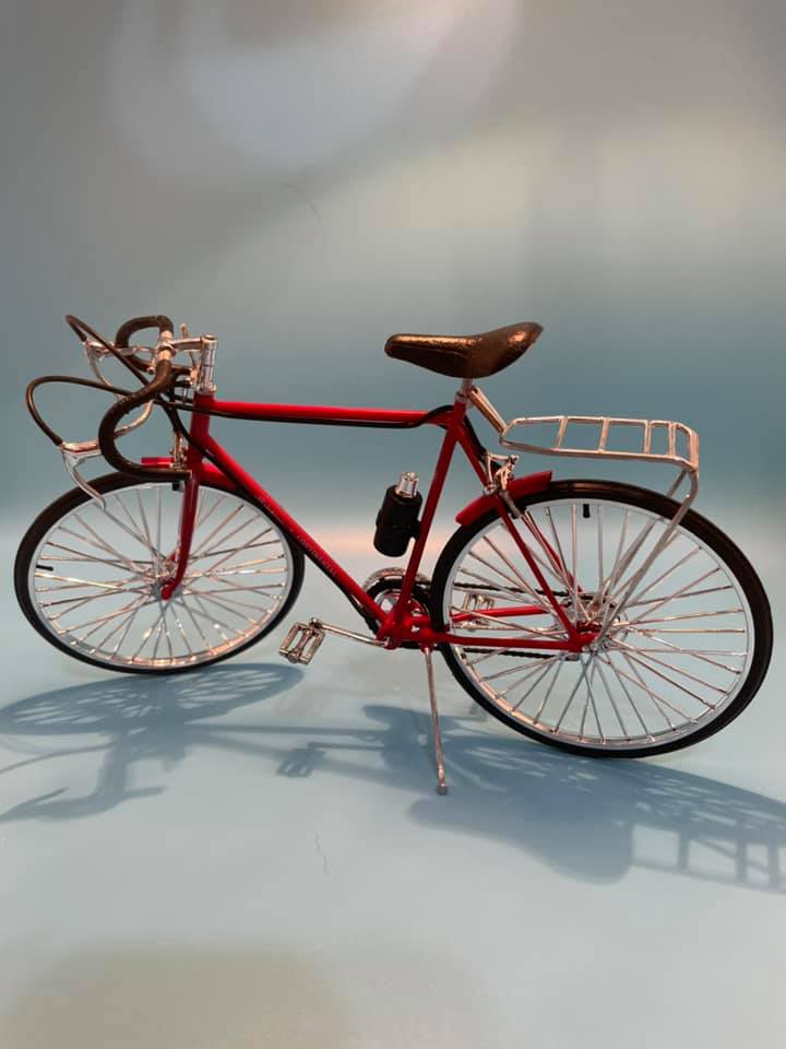 Schwinn 10-Speed Continental Racer (MPC 1/8)
