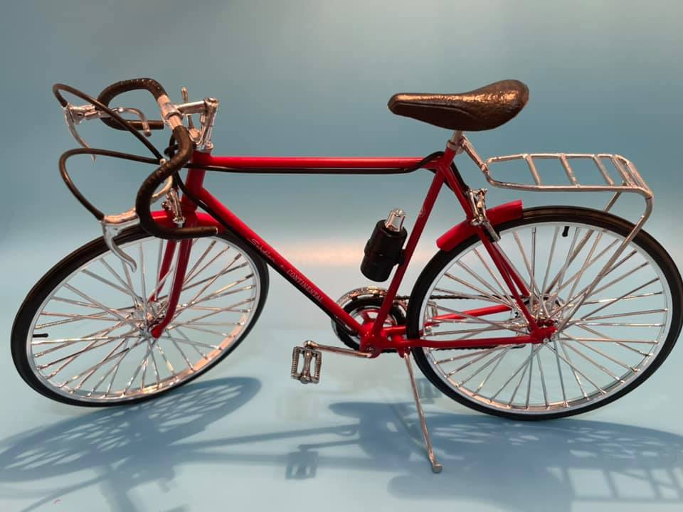 Schwinn 10-Speed Continental Racer (MPC 1/8)
