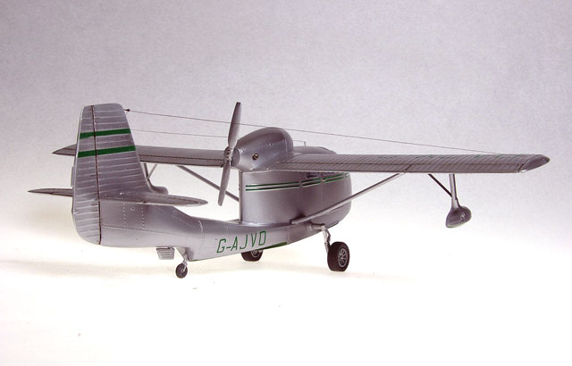 Sea Bee (Glenco 1/48)
