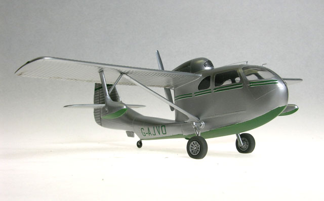 Sea Bee (Glenco 1/48)
