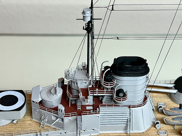 SMS Seydlitz (1/350)
