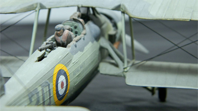 Fairey Swordfish (FROG 1/72)
