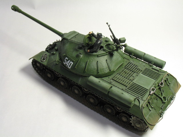 JS-3 Stalin (1/35 Tamiya)
