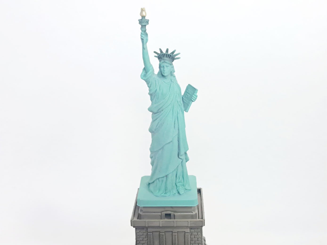 Statue of Liberty (Italeri)
