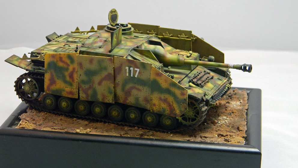 Stug 4 (Dragon 1/35)
