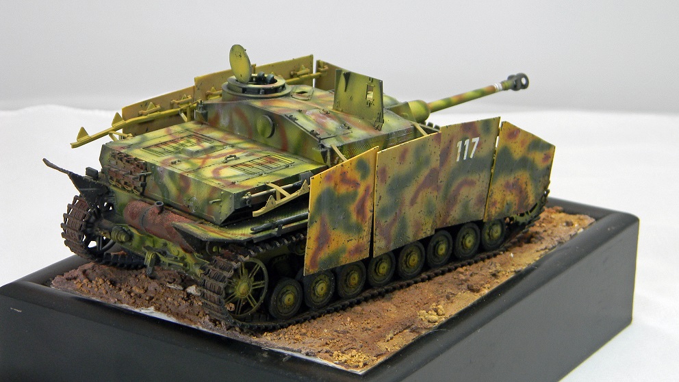 Stug 4 (Dragon 1/35)
