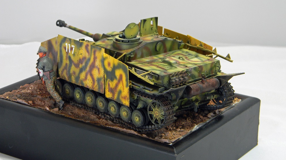 Stug 4 (Dragon 1/35)
