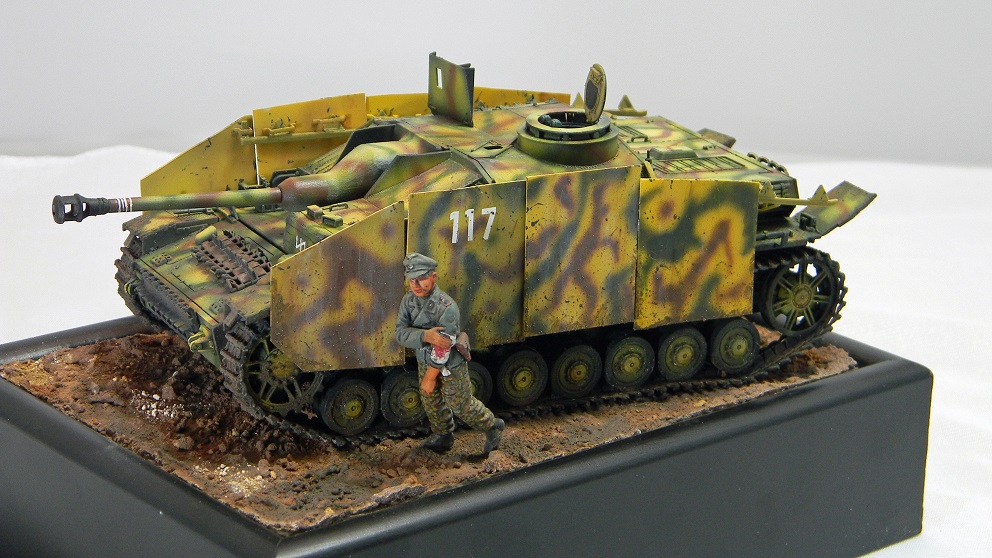 Stug 4 (Dragon 1/35)
