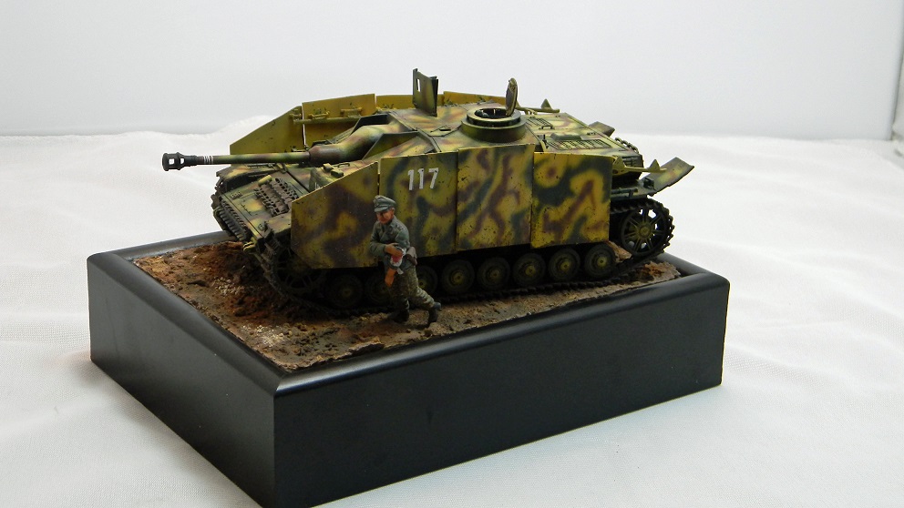 Stug 4 (Dragon 1/35)
