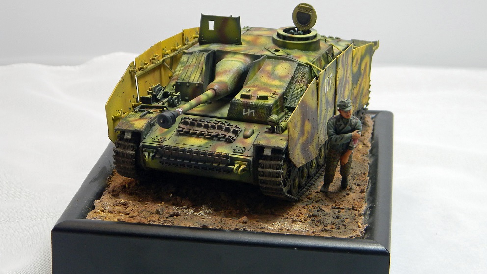 Stug 4 (Dragon 1/35)
