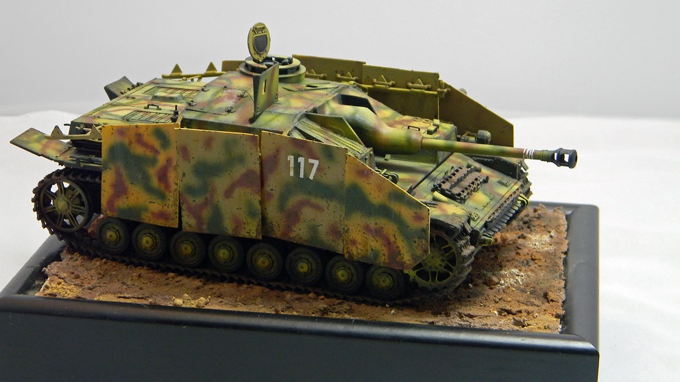 Stug 4 (Dragon 1/35)
