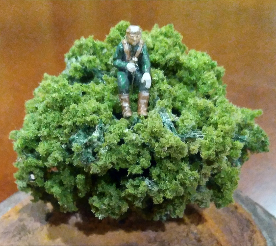 Bush Pilot (1/72)
