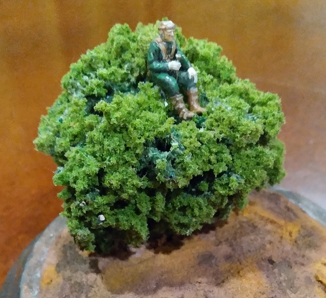 Bush Pilot (1/72)
