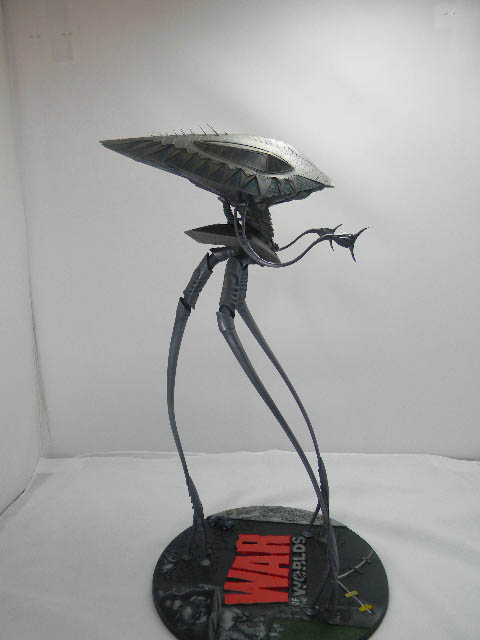 Pegasus Alien Tripod
