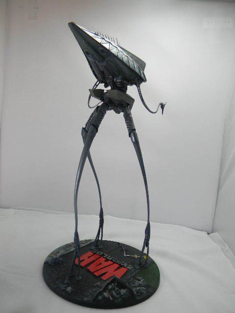 Pegasus Alien Tripod
