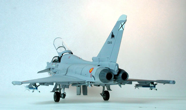 Typhoon with Spanish Markings (1/48 Italeri) 
[b][URL=http://www.austinsms.org/article9_04.php]Click here to read the feature article on this model.[/URL][/b]
