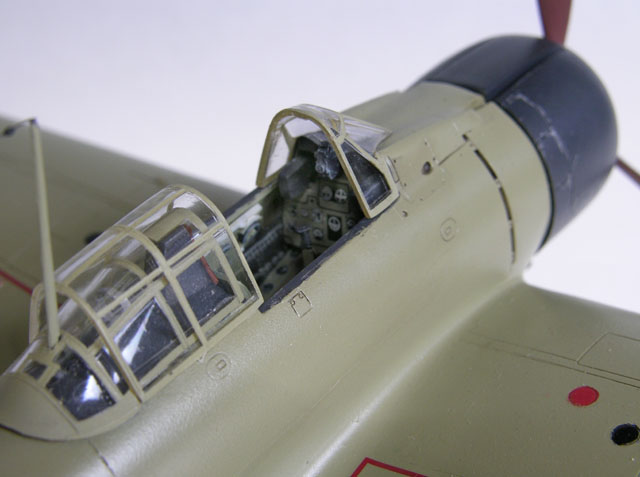 A6M2 Type 21 Zero (Tamiya)
