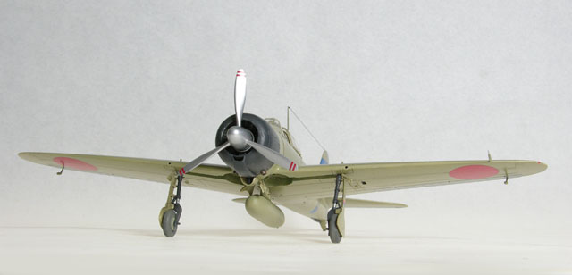 A6M2 Type 21 Zero (Tamiya)
