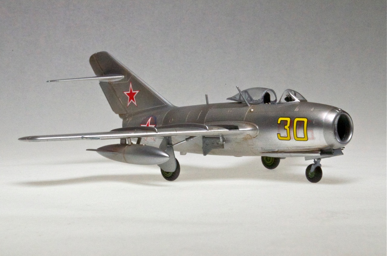 MiG 15
