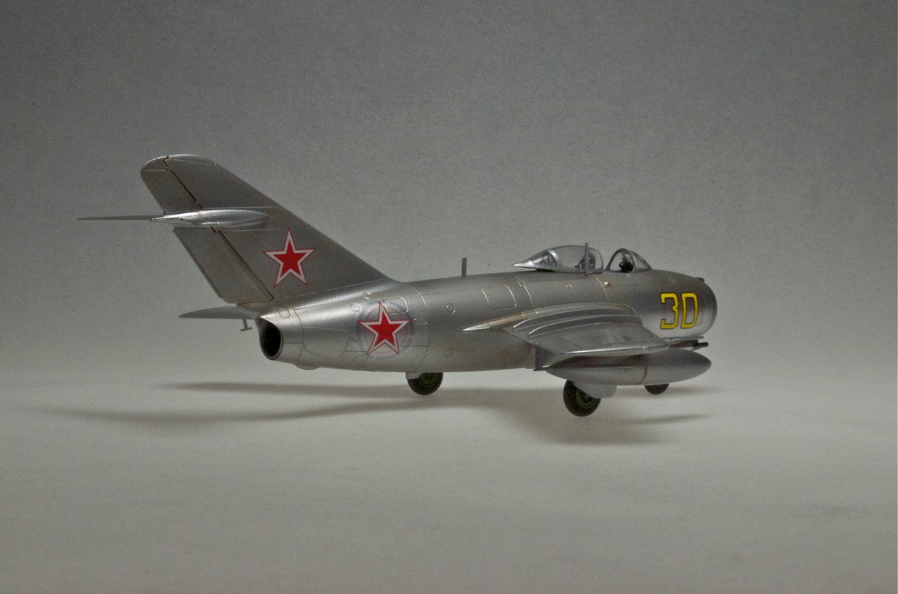 MiG 15
