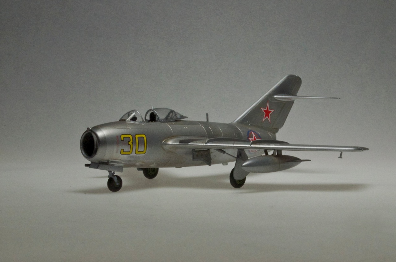 MiG 15
