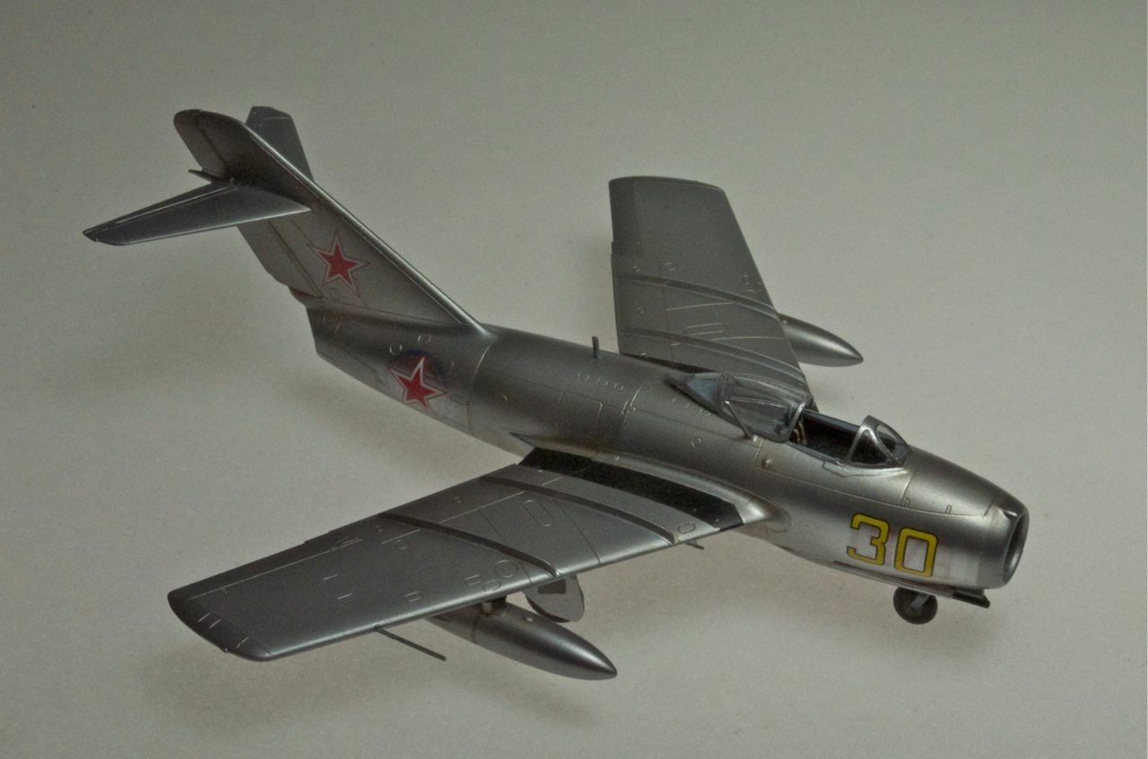 MiG 15
