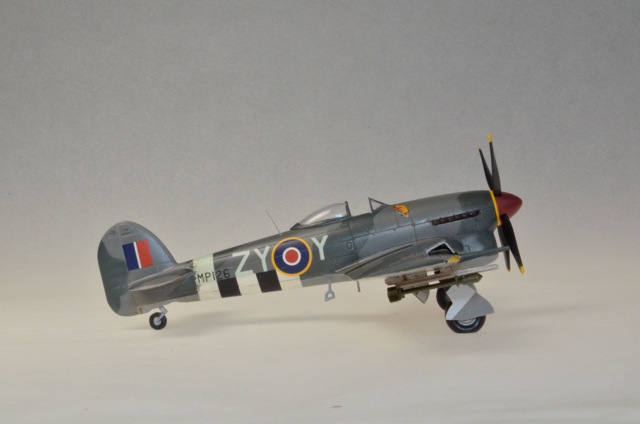 Typhoon 1B (Airfix 1/72)
