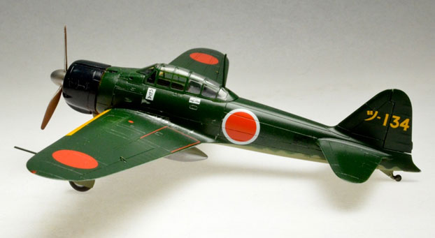 A6M2b Zero (1/72 Airfix)
