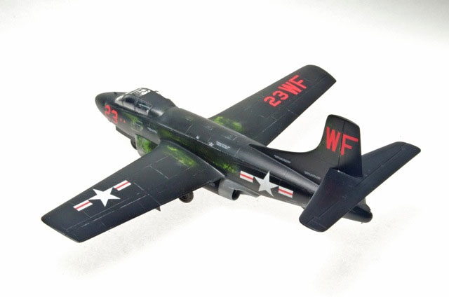 Douglas F3D Skyknight
