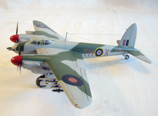 DeHavilland Mosquito FB VI, No. 418 Australian Squadron, RAF Coastal Command, 1944. (1/48 Monogram)
