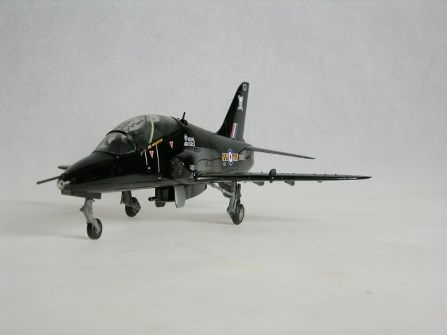 BAe Hawk T Mk IA (Airfix 1/72)
