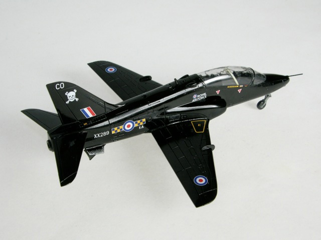 BAe Hawk T Mk IA (Airfix 1/72)
