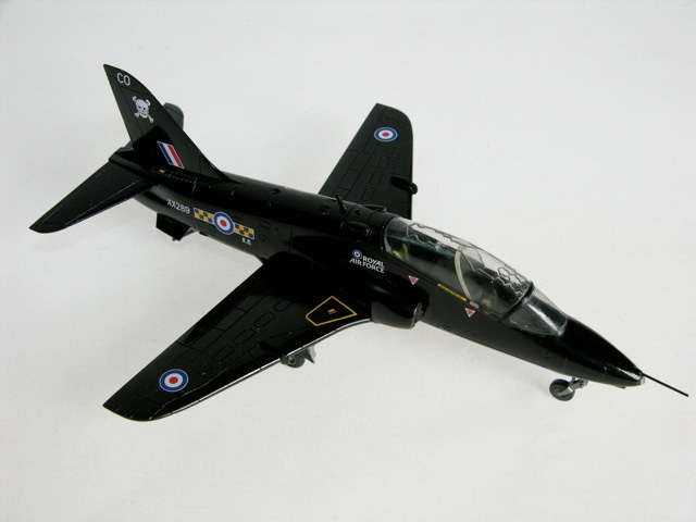 BAe Hawk T Mk IA (Airfix 1/72)
