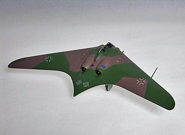 Horton Go 229 (Revell 1/72)
