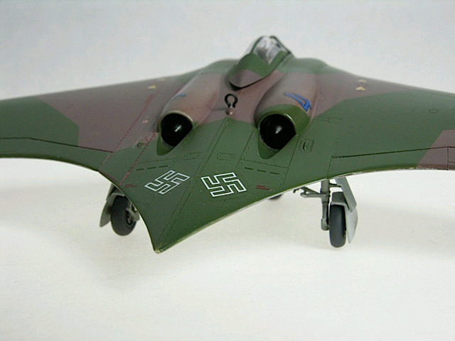 Horton Go 229 (Revell 1/72)
