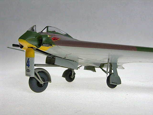 Horton Go 229 (Revell 1/72)
