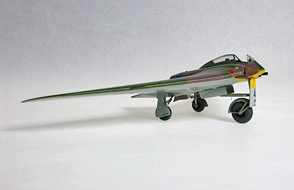 Horton Go 229 (Revell 1/72)
