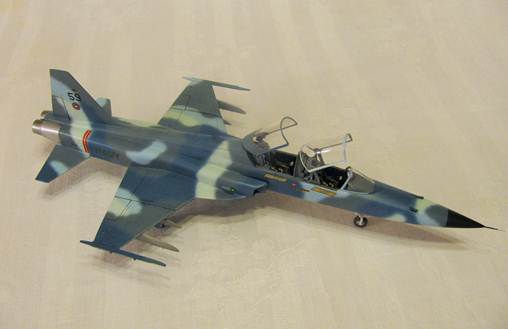 F-5F (Monogram 1/48)
