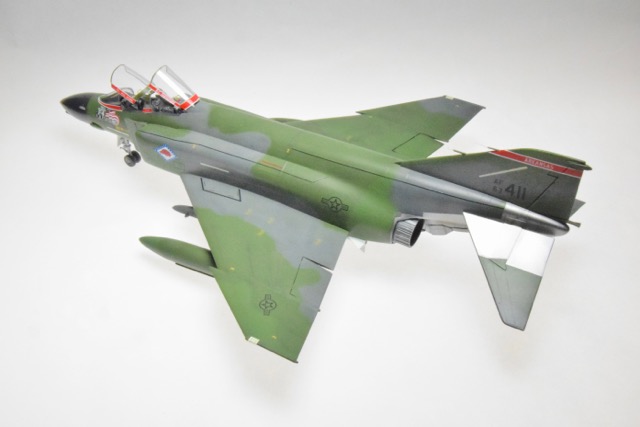 F-4 Phantom (Monogram 1/48)
