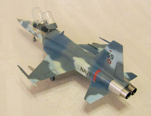 F-5F (Monogram 1/48)
