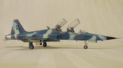 F-5F (Monogram 1/48)
